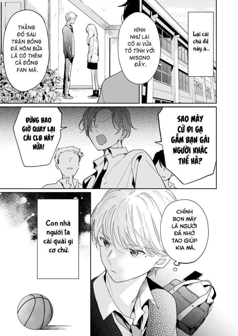 Majo-Senpai Nippou Chapter 51 - 5