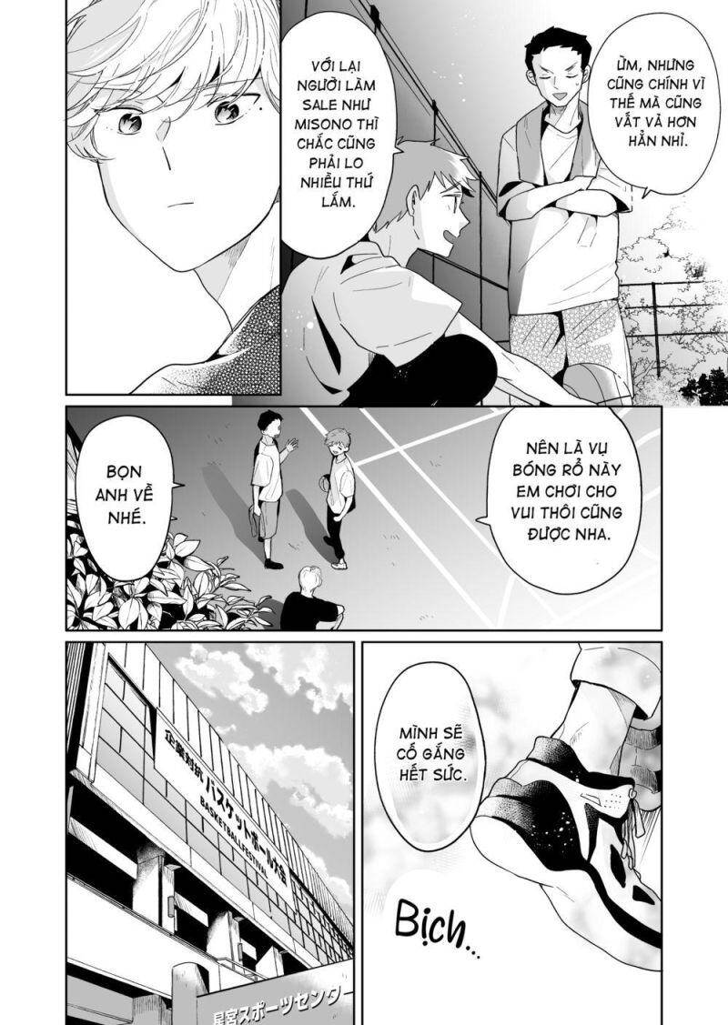 Majo-Senpai Nippou Chapter 51 - 6