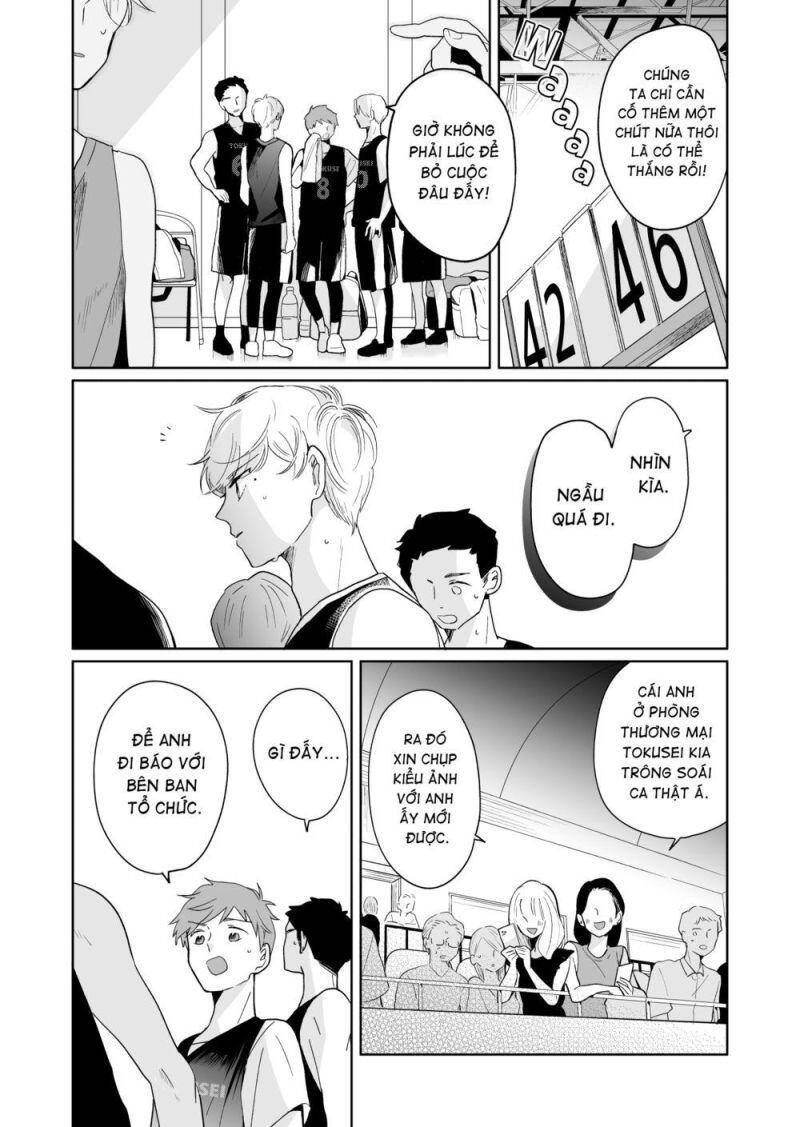 Majo-Senpai Nippou Chapter 51 - 7