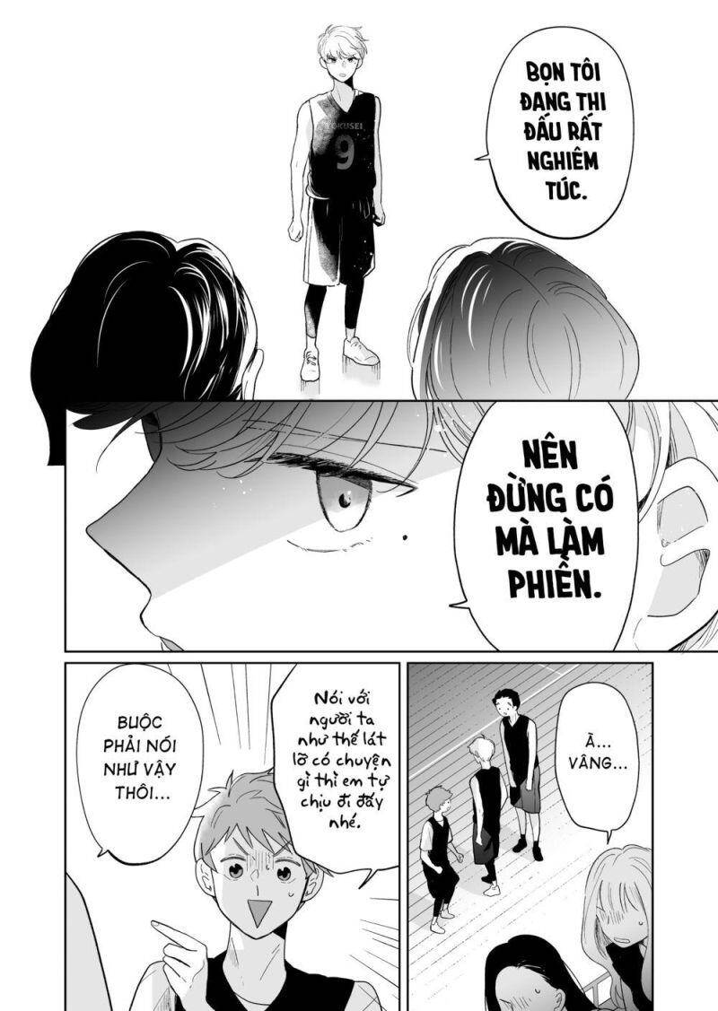 Majo-Senpai Nippou Chapter 51 - 8