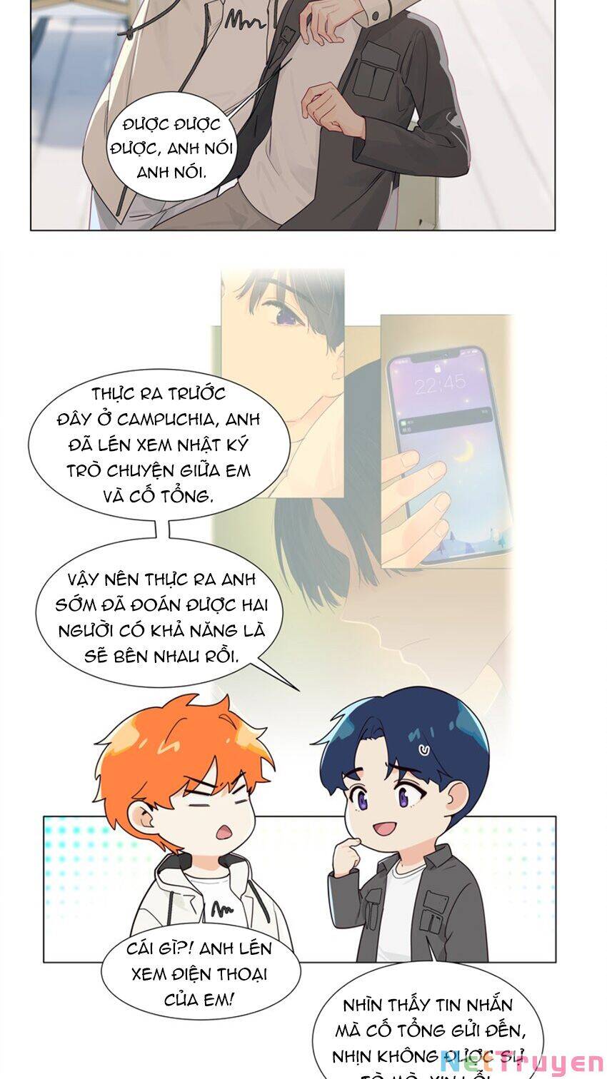 Đâu Phải Tại Tui Muốn Giả Gái Chapter 115 - 11