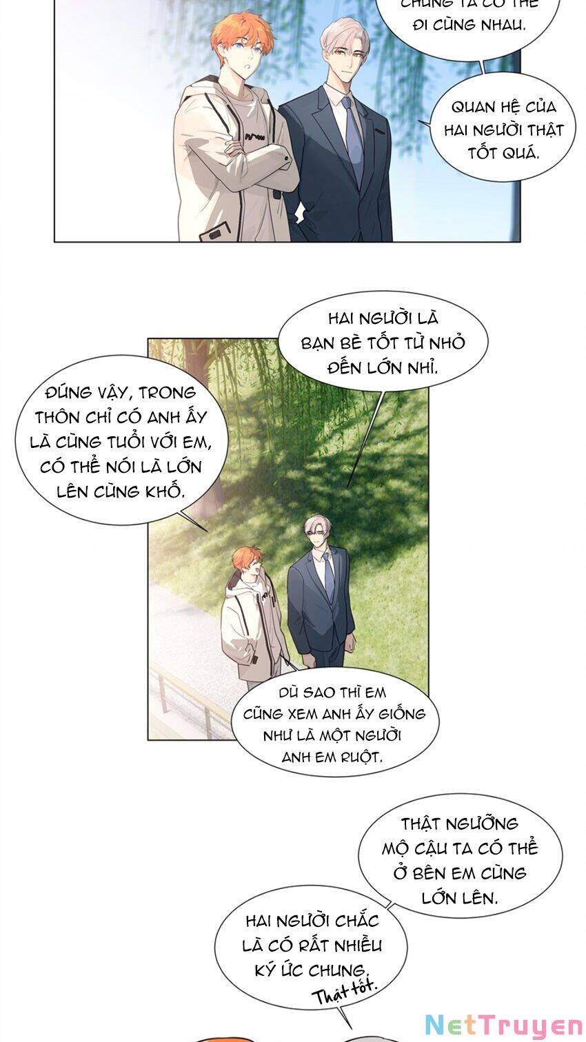 Đâu Phải Tại Tui Muốn Giả Gái Chapter 115 - 17