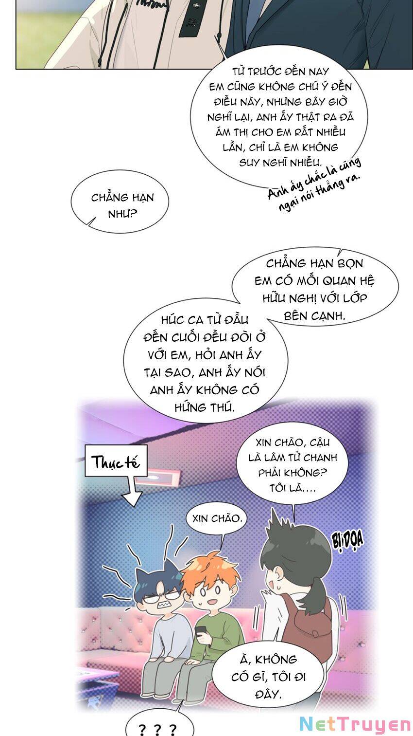 Đâu Phải Tại Tui Muốn Giả Gái Chapter 115 - 21