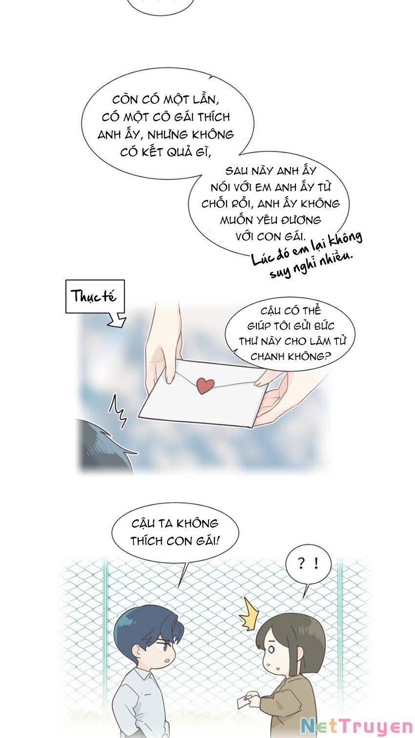 Đâu Phải Tại Tui Muốn Giả Gái Chapter 115 - 22