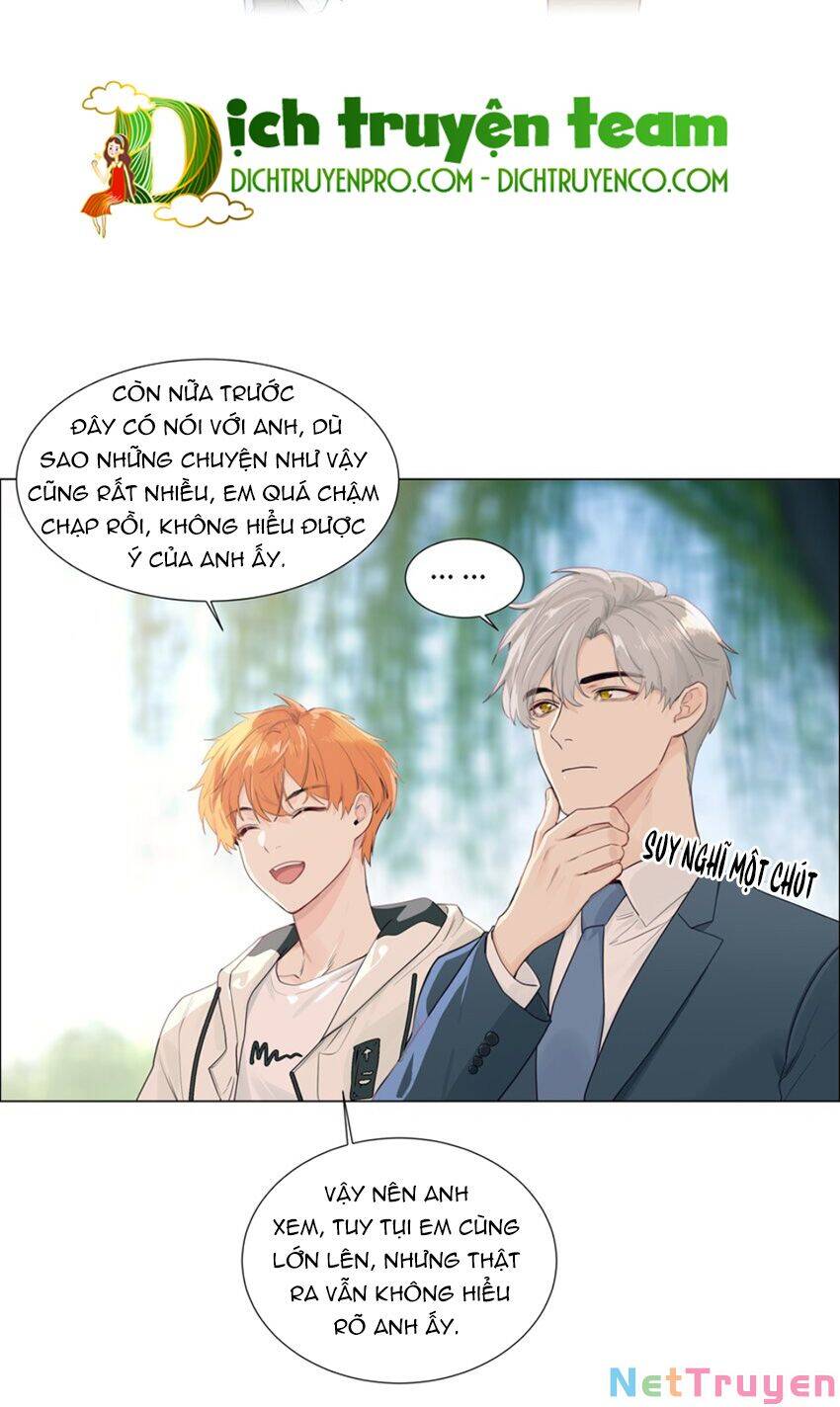 Đâu Phải Tại Tui Muốn Giả Gái Chapter 115 - 23