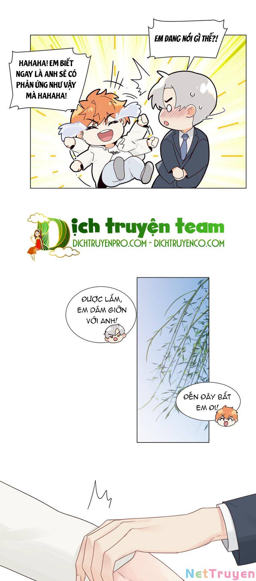 Đâu Phải Tại Tui Muốn Giả Gái Chapter 115 - 25