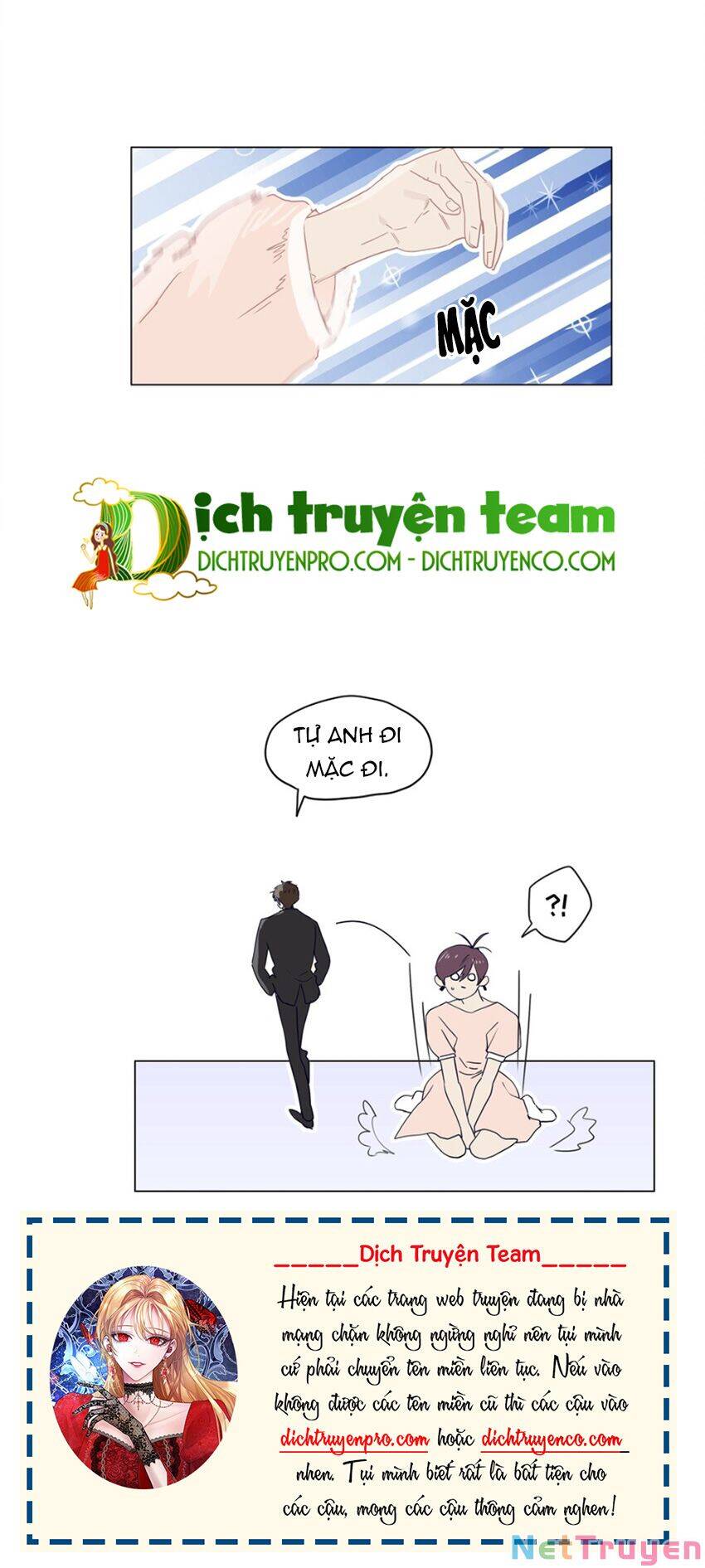 Đâu Phải Tại Tui Muốn Giả Gái Chapter 115 - 31