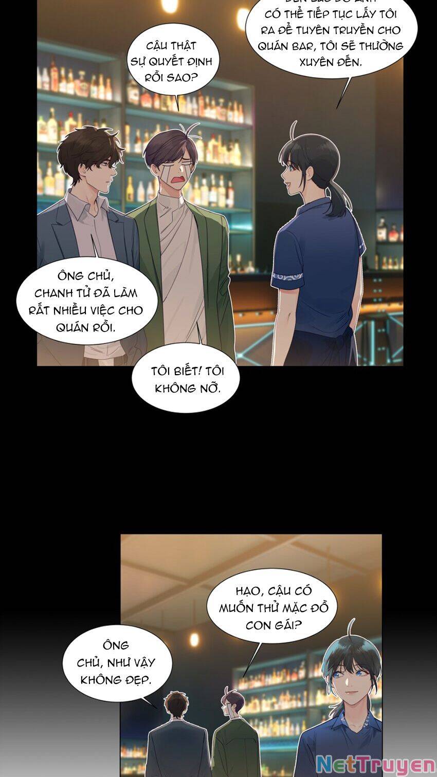 Đâu Phải Tại Tui Muốn Giả Gái Chapter 115 - 7