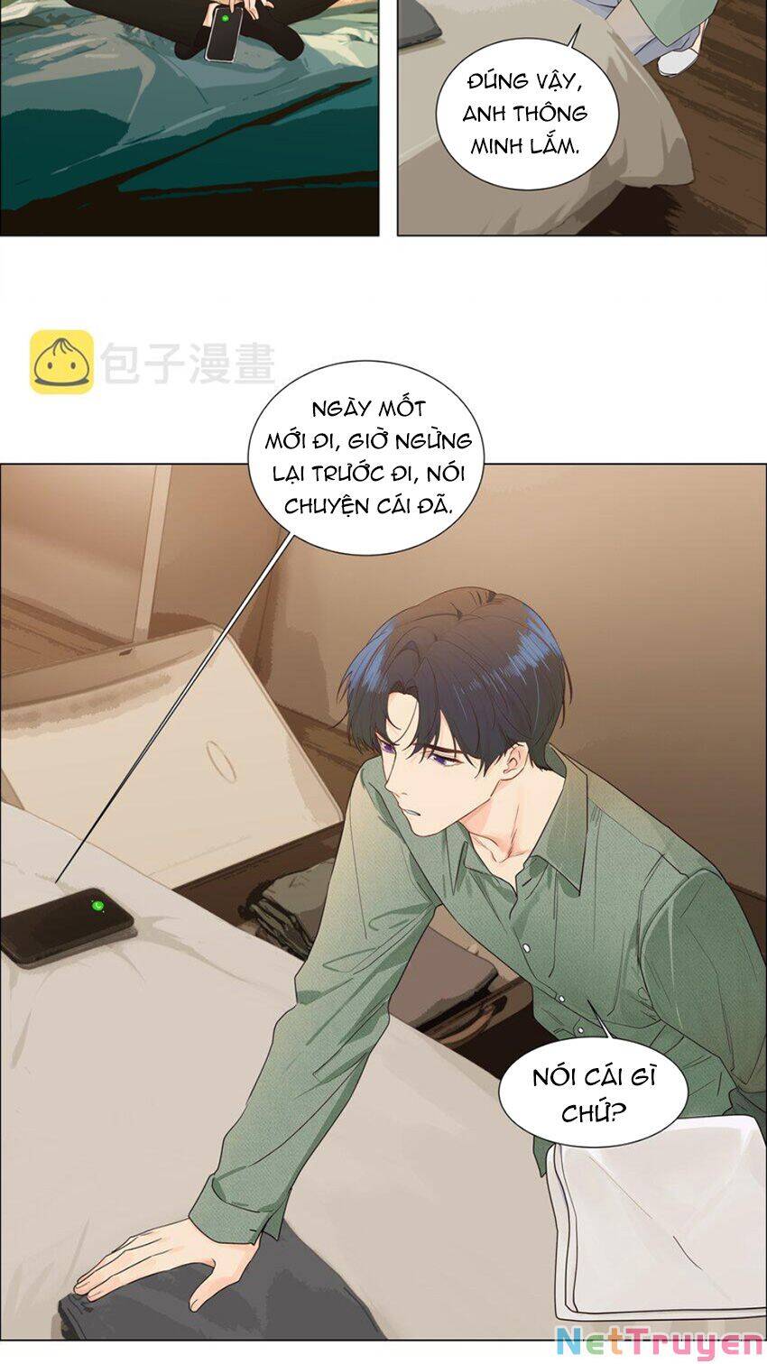 Đâu Phải Tại Tui Muốn Giả Gái Chapter 116 - 4