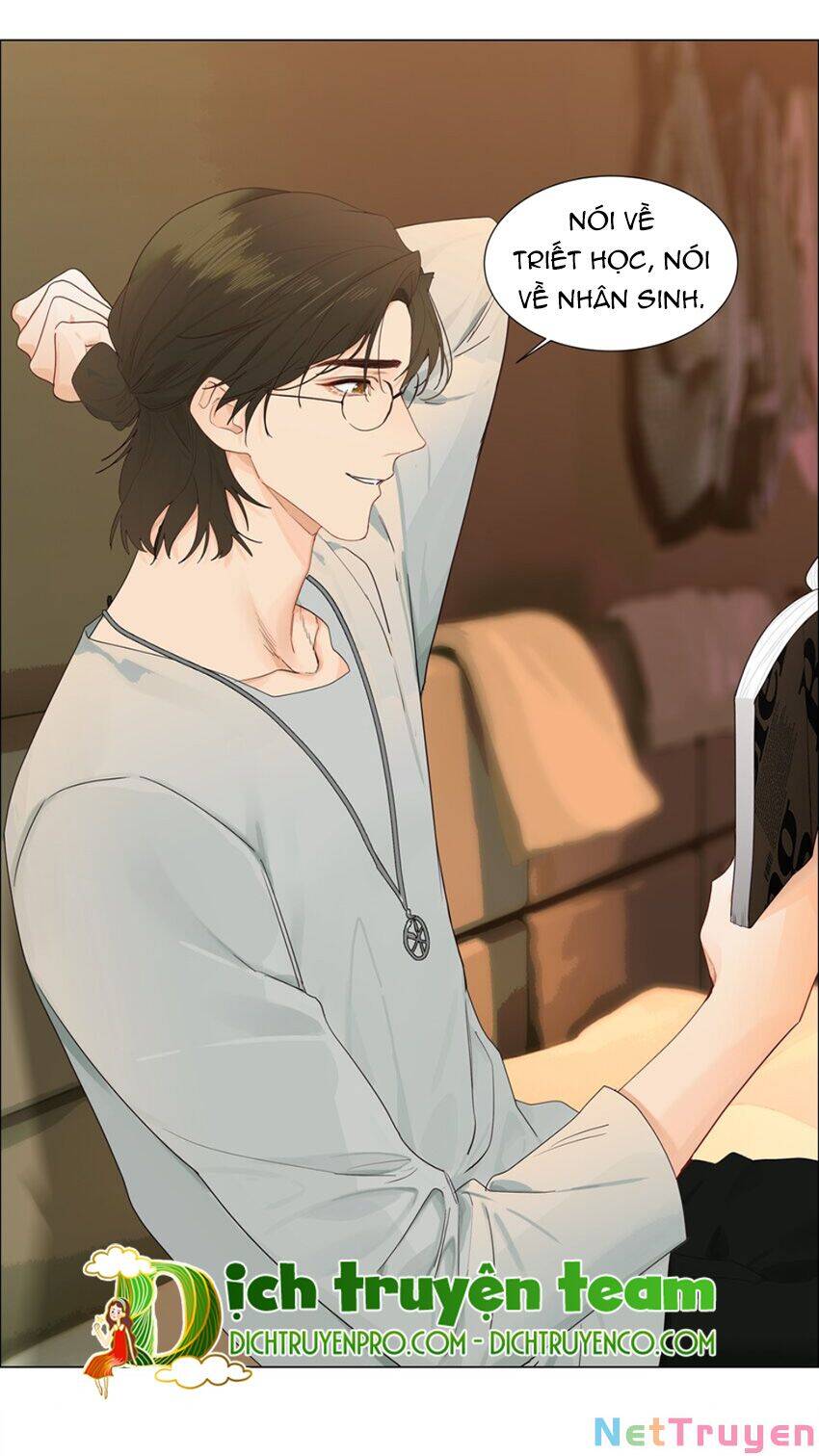 Đâu Phải Tại Tui Muốn Giả Gái Chapter 116 - 5