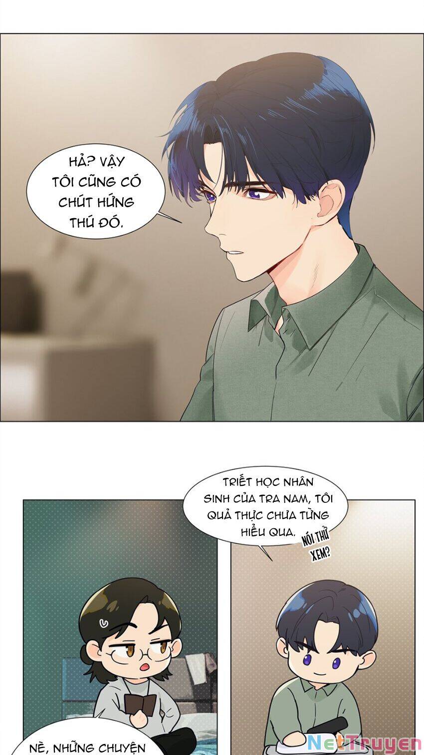 Đâu Phải Tại Tui Muốn Giả Gái Chapter 116 - 6