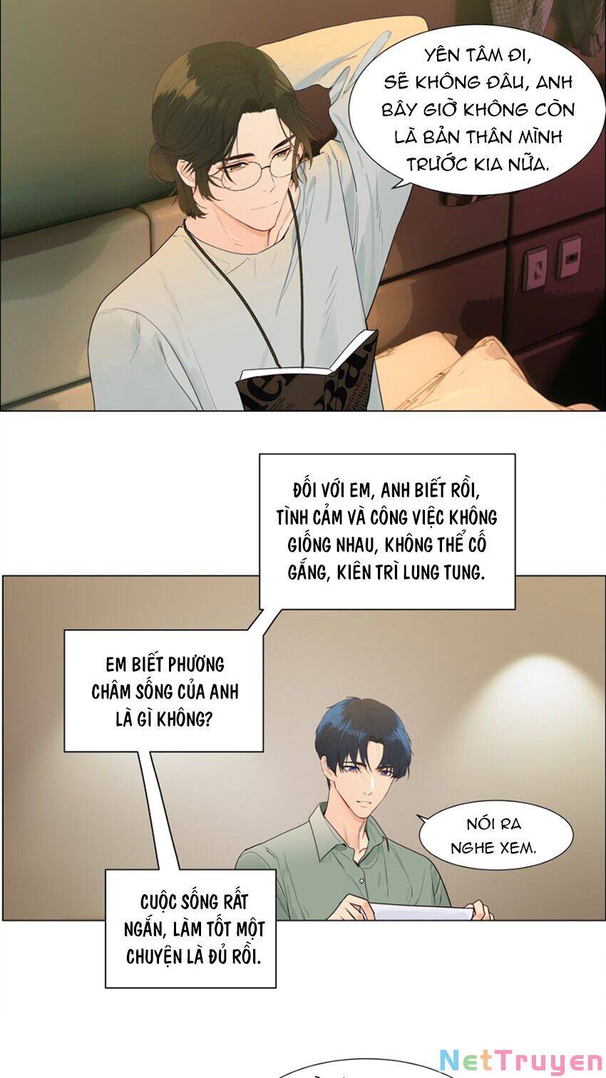 Đâu Phải Tại Tui Muốn Giả Gái Chapter 116 - 8