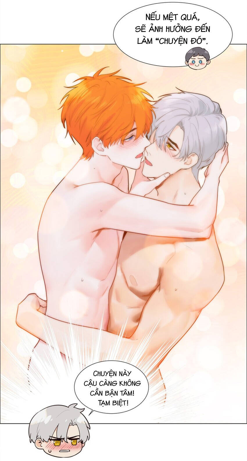 Đâu Phải Tại Tui Muốn Giả Gái Chapter 118 - 17