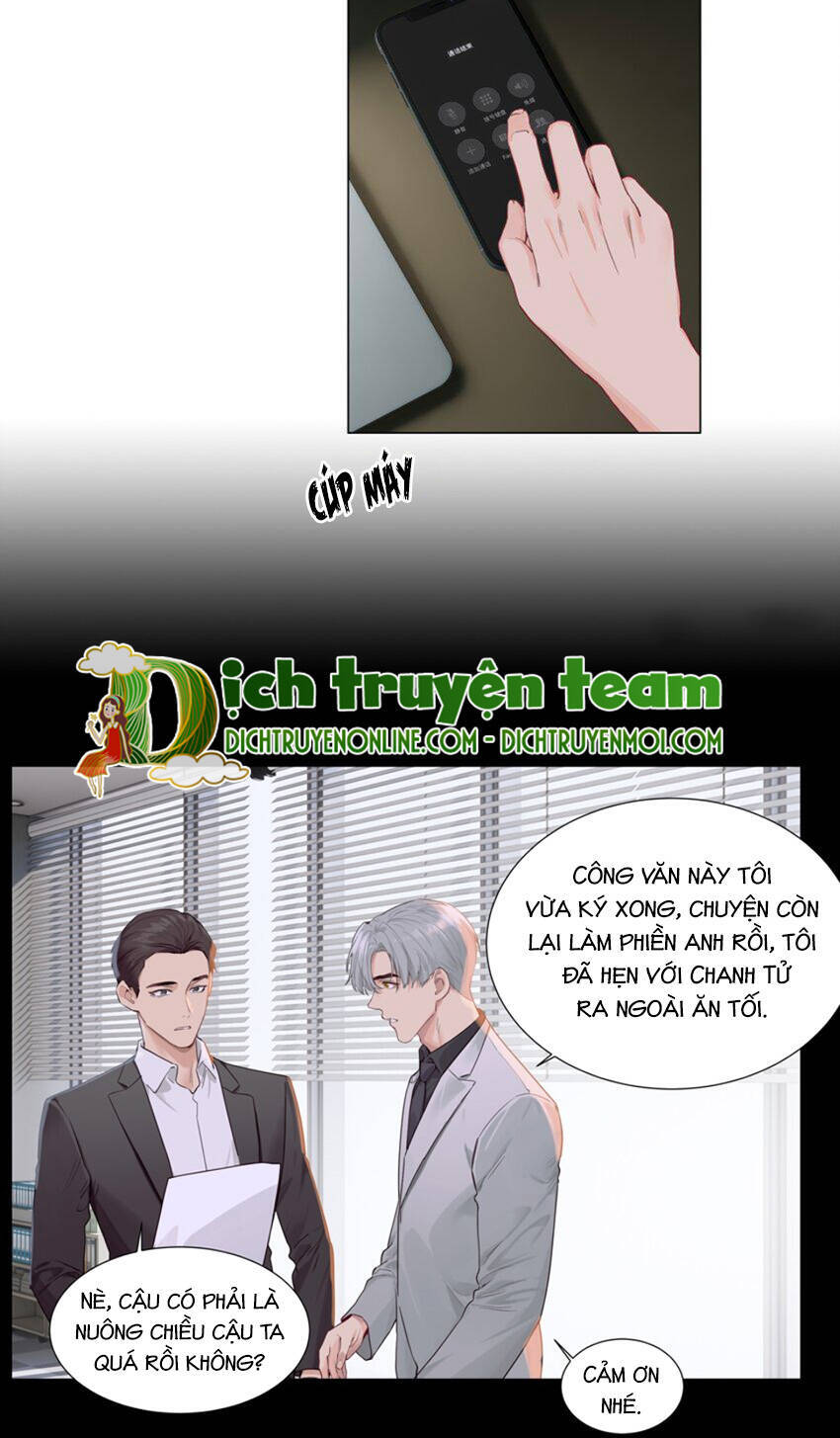 Đâu Phải Tại Tui Muốn Giả Gái Chapter 118 - 19