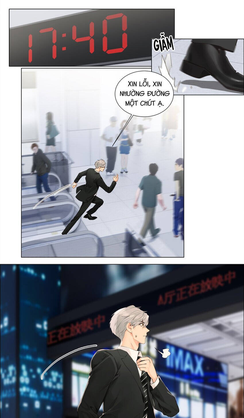 Đâu Phải Tại Tui Muốn Giả Gái Chapter 118 - 27