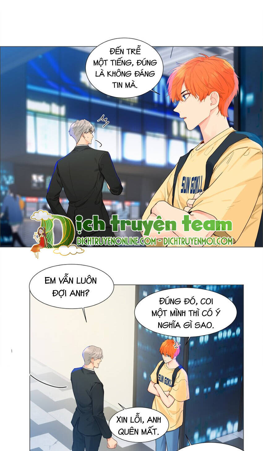 Đâu Phải Tại Tui Muốn Giả Gái Chapter 118 - 29