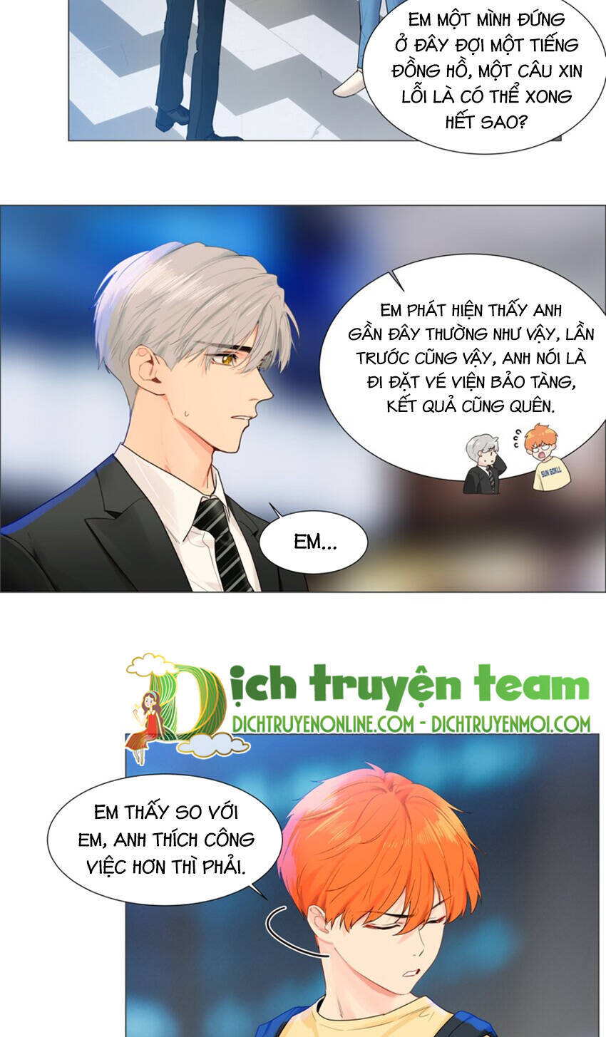 Đâu Phải Tại Tui Muốn Giả Gái Chapter 118 - 30