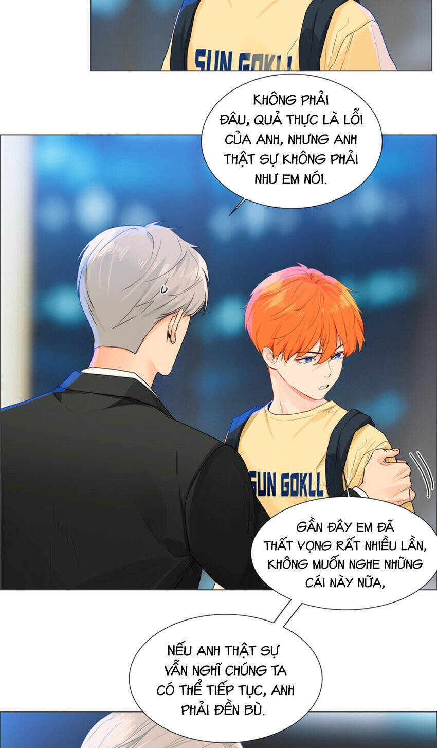 Đâu Phải Tại Tui Muốn Giả Gái Chapter 118 - 31