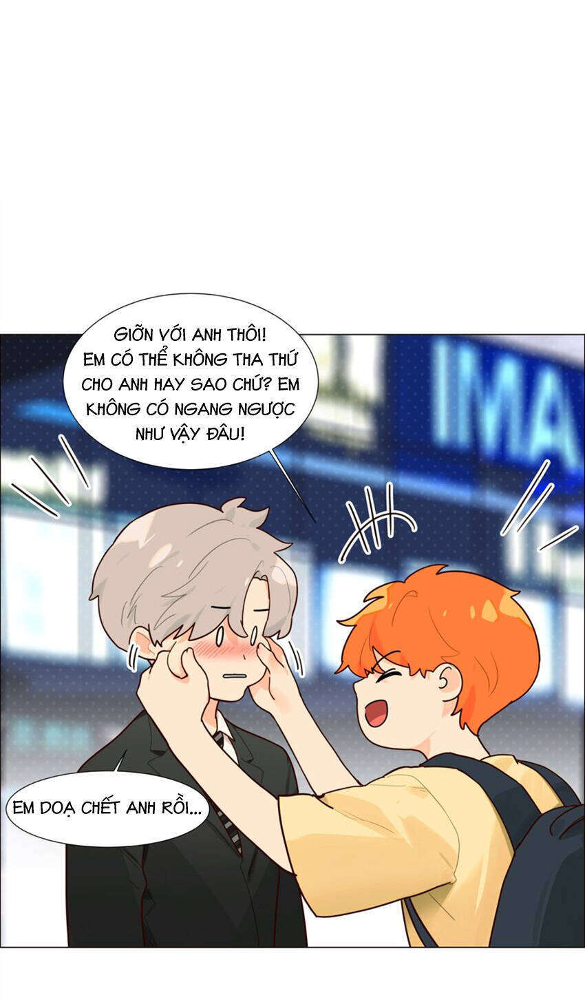 Đâu Phải Tại Tui Muốn Giả Gái Chapter 118 - 33