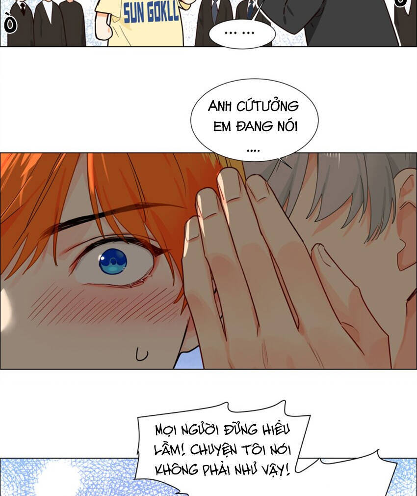 Đâu Phải Tại Tui Muốn Giả Gái Chapter 118 - 61