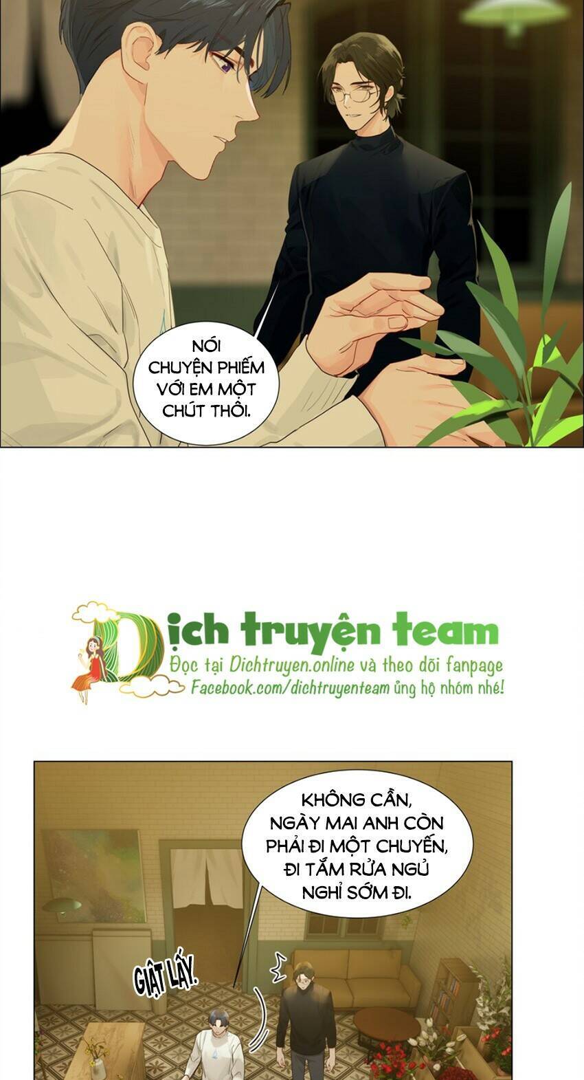 Đâu Phải Tại Tui Muốn Giả Gái Chapter 119 - 13