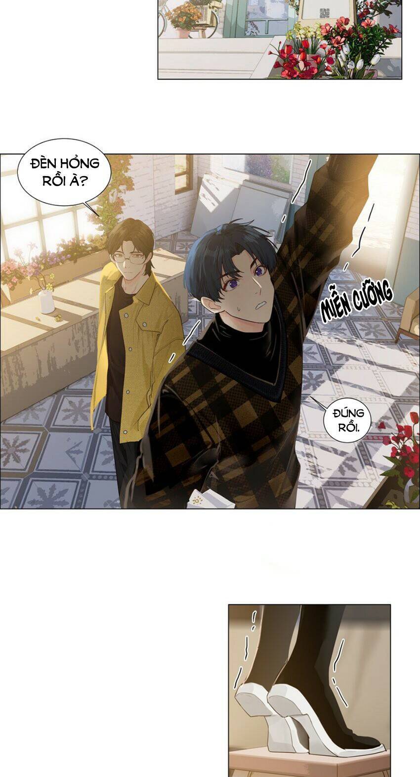 Đâu Phải Tại Tui Muốn Giả Gái Chapter 119 - 28