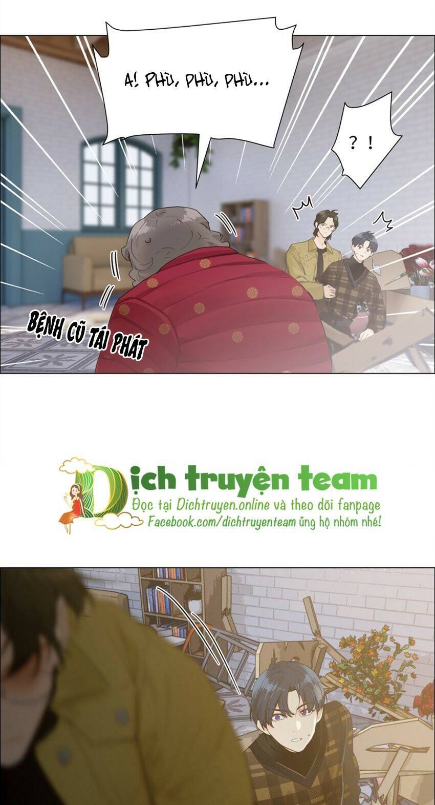 Đâu Phải Tại Tui Muốn Giả Gái Chapter 119 - 39