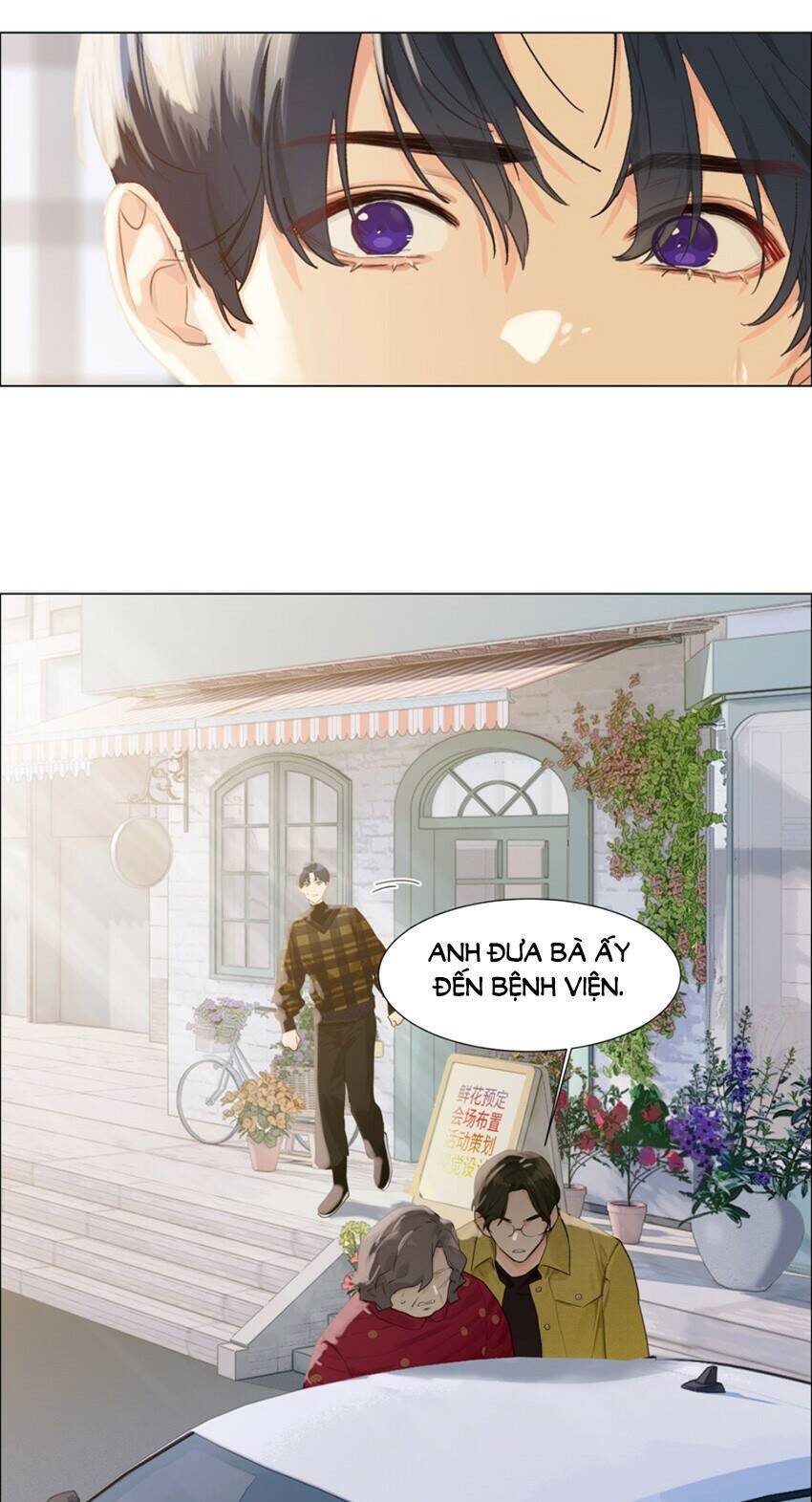 Đâu Phải Tại Tui Muốn Giả Gái Chapter 119 - 41