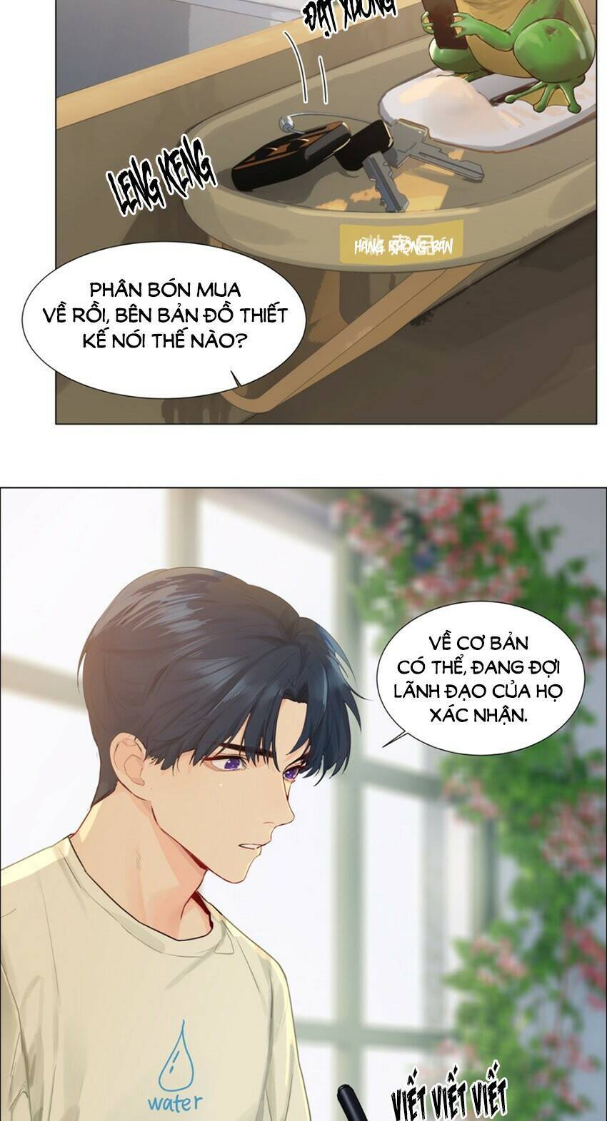 Đâu Phải Tại Tui Muốn Giả Gái Chapter 119 - 6