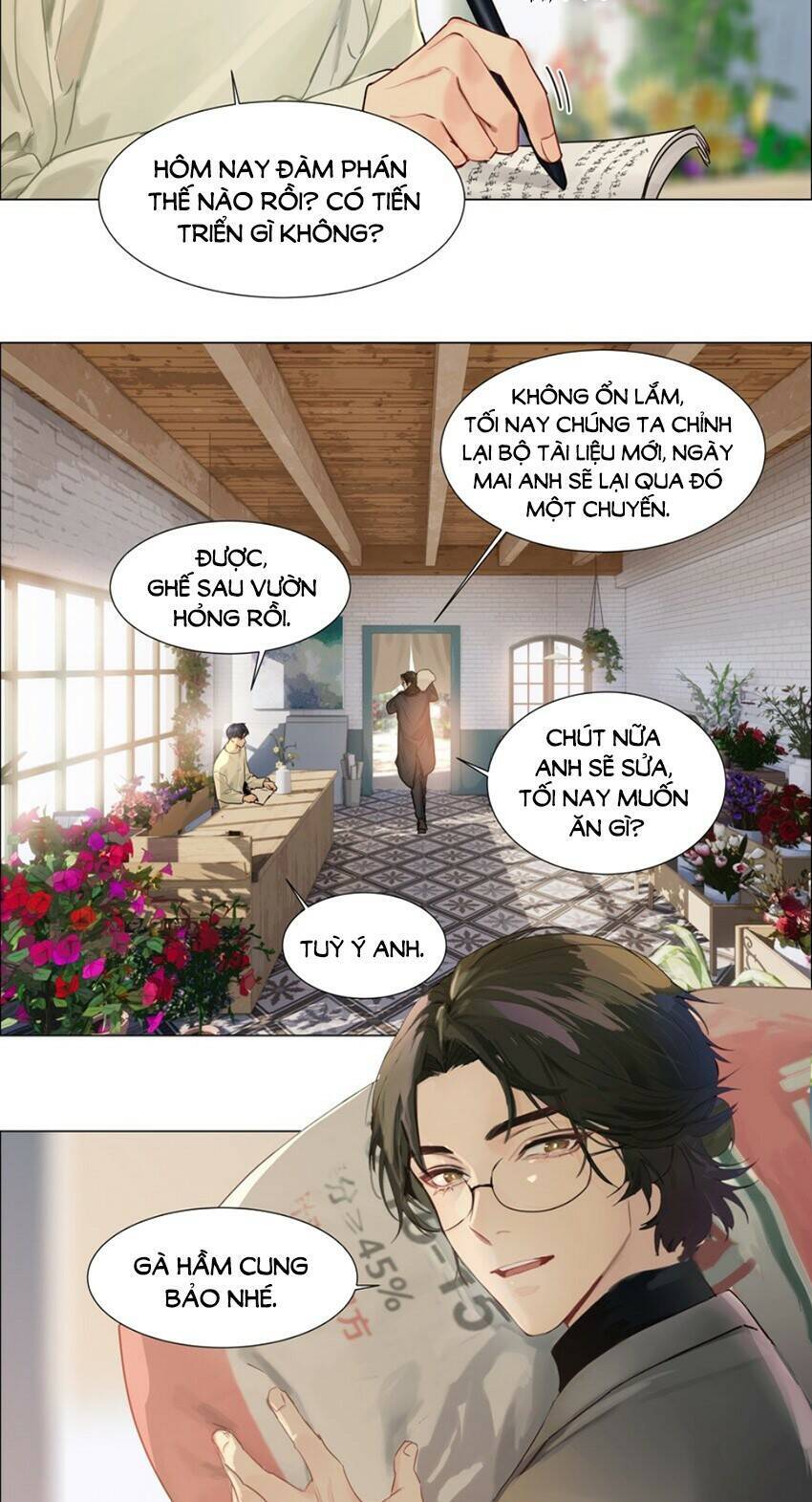 Đâu Phải Tại Tui Muốn Giả Gái Chapter 119 - 7