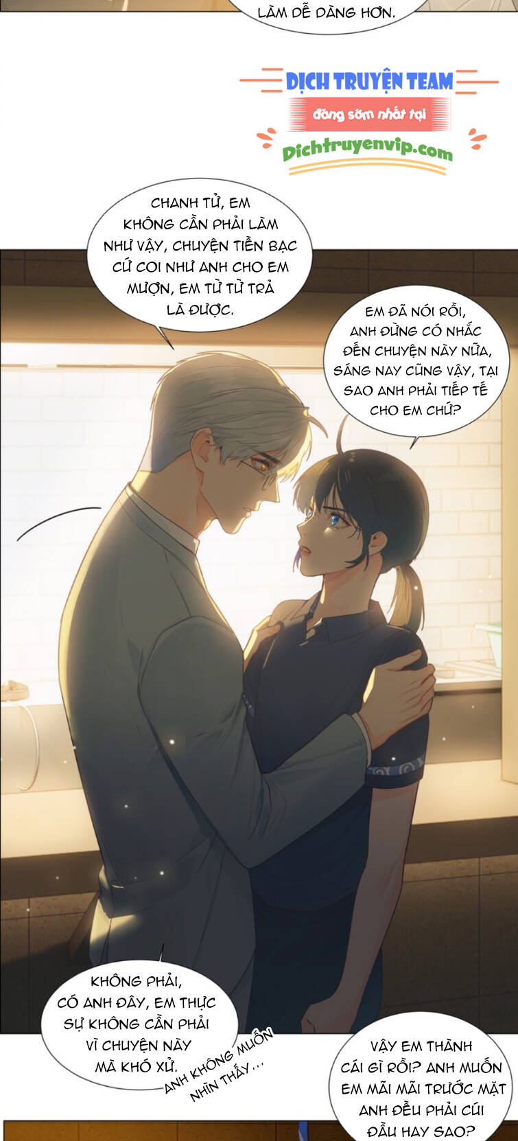 Đâu Phải Tại Tui Muốn Giả Gái Chapter 110 - 12