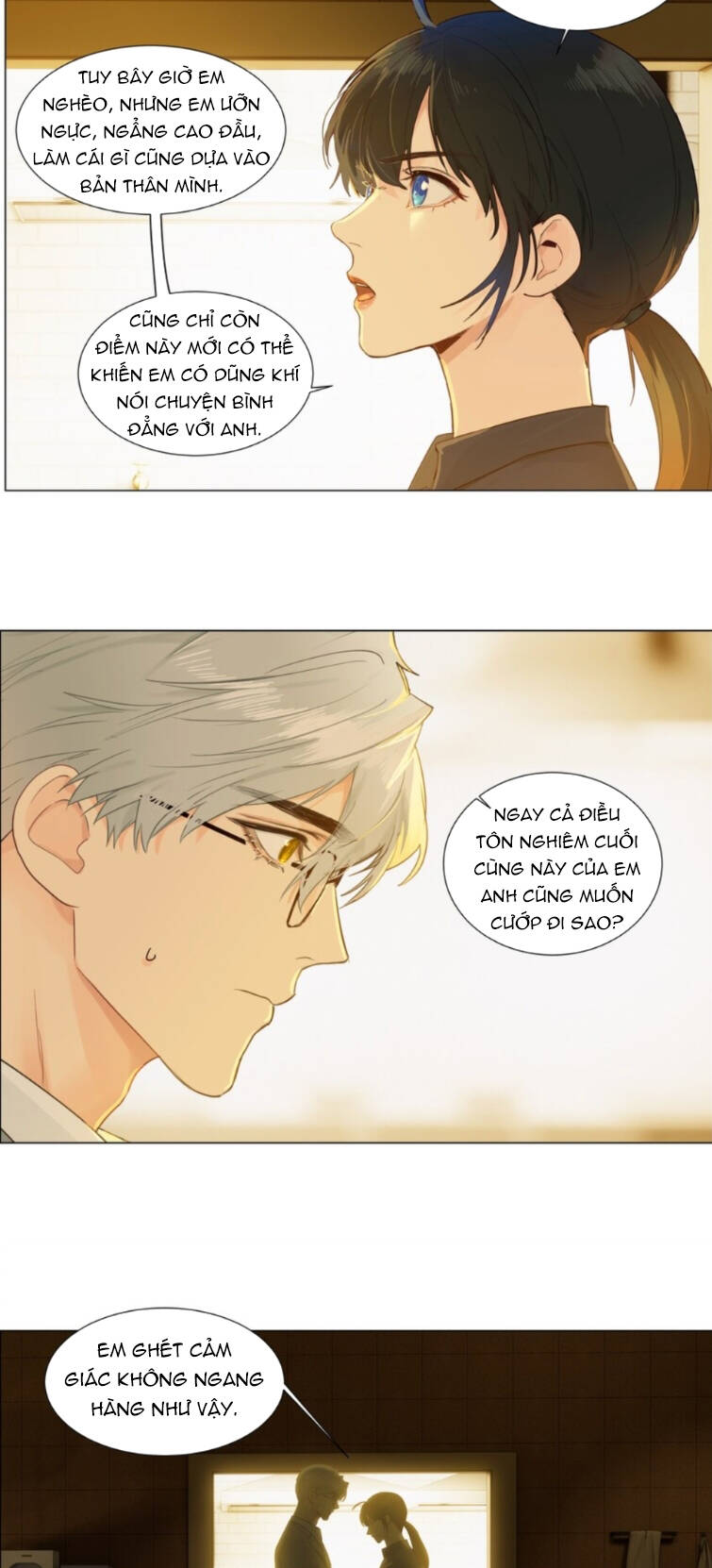 Đâu Phải Tại Tui Muốn Giả Gái Chapter 110 - 13