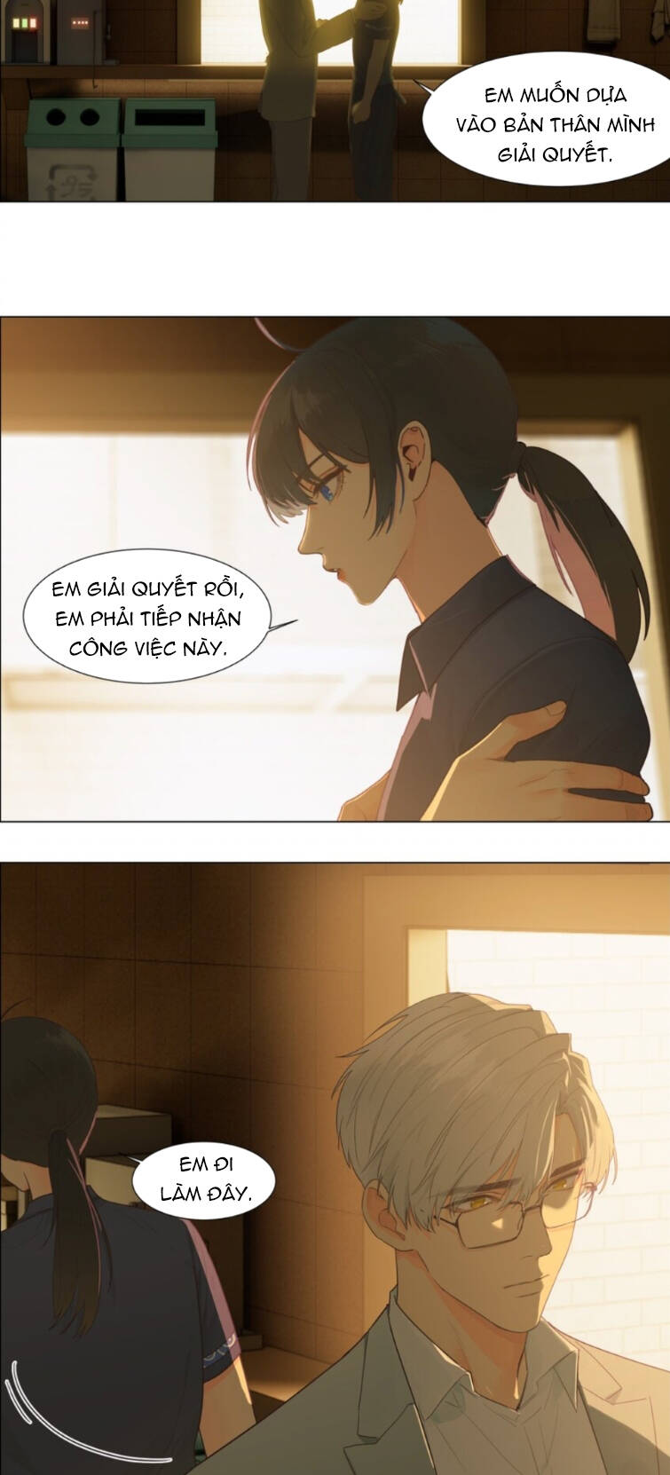 Đâu Phải Tại Tui Muốn Giả Gái Chapter 110 - 14