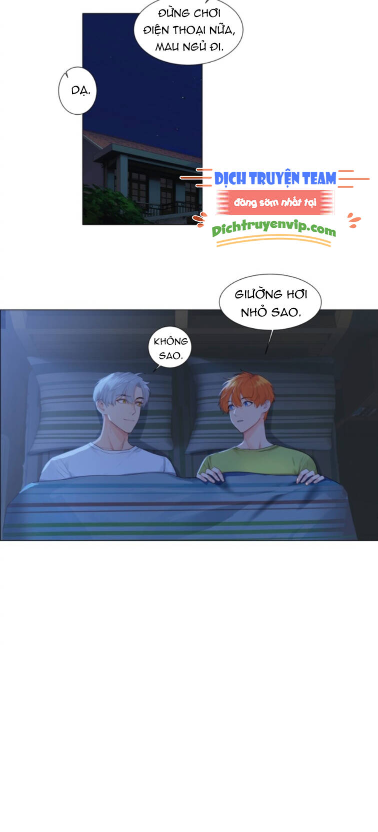 Đâu Phải Tại Tui Muốn Giả Gái Chapter 110 - 3