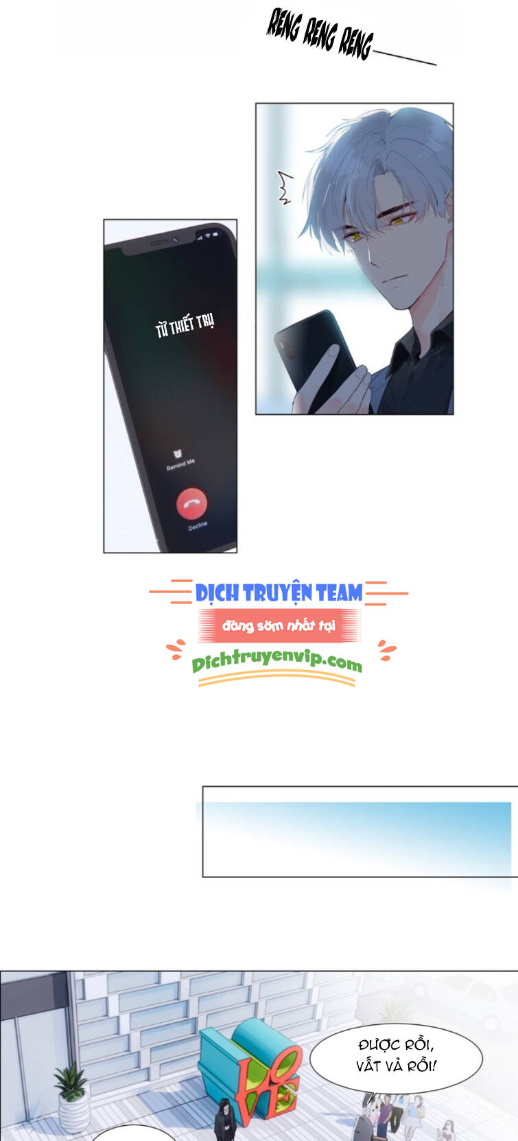 Đâu Phải Tại Tui Muốn Giả Gái Chapter 110 - 21