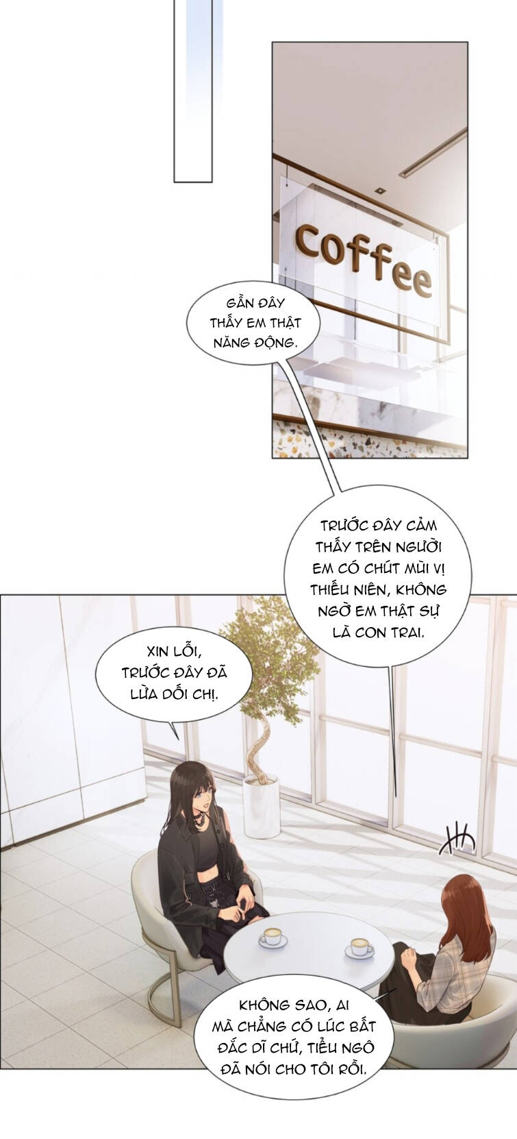 Đâu Phải Tại Tui Muốn Giả Gái Chapter 110 - 24