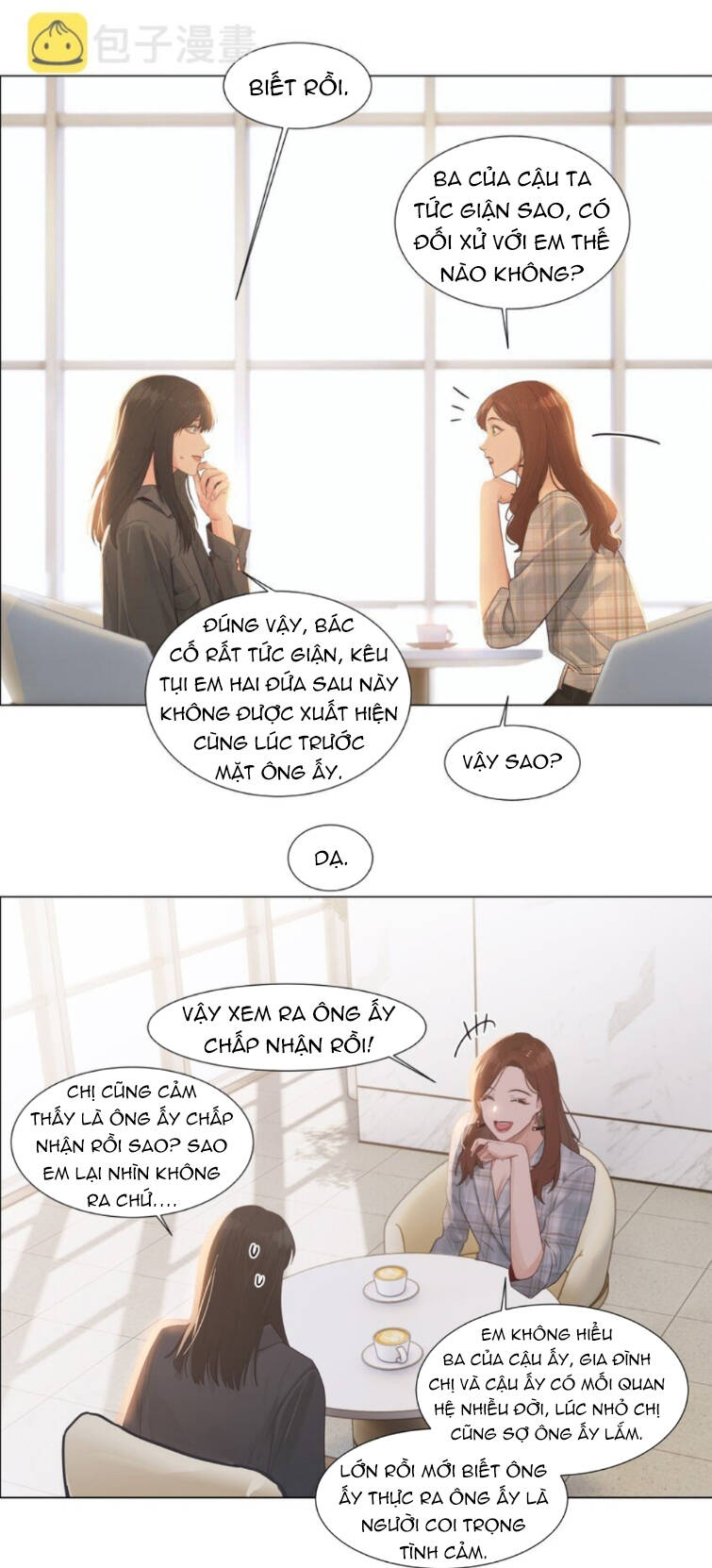 Đâu Phải Tại Tui Muốn Giả Gái Chapter 110 - 26