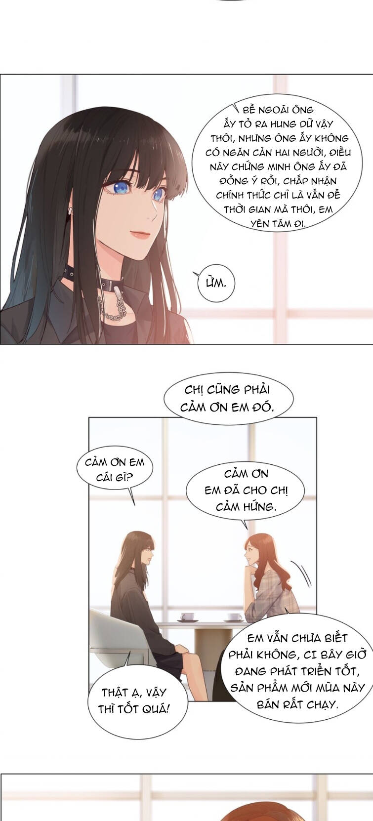 Đâu Phải Tại Tui Muốn Giả Gái Chapter 110 - 27