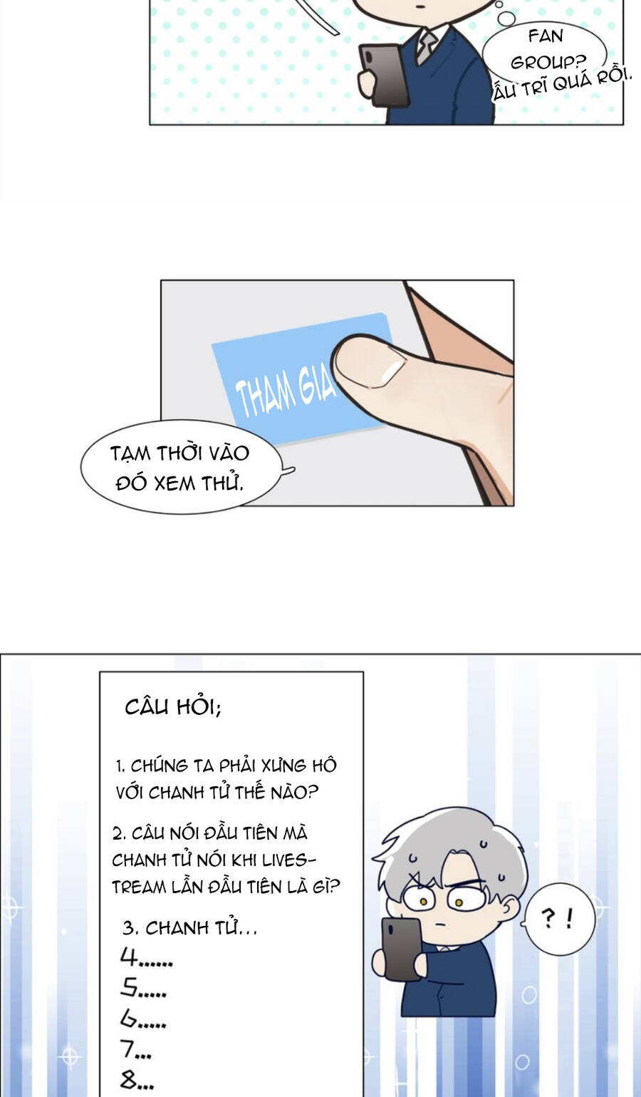 Đâu Phải Tại Tui Muốn Giả Gái Chapter 110 - 34