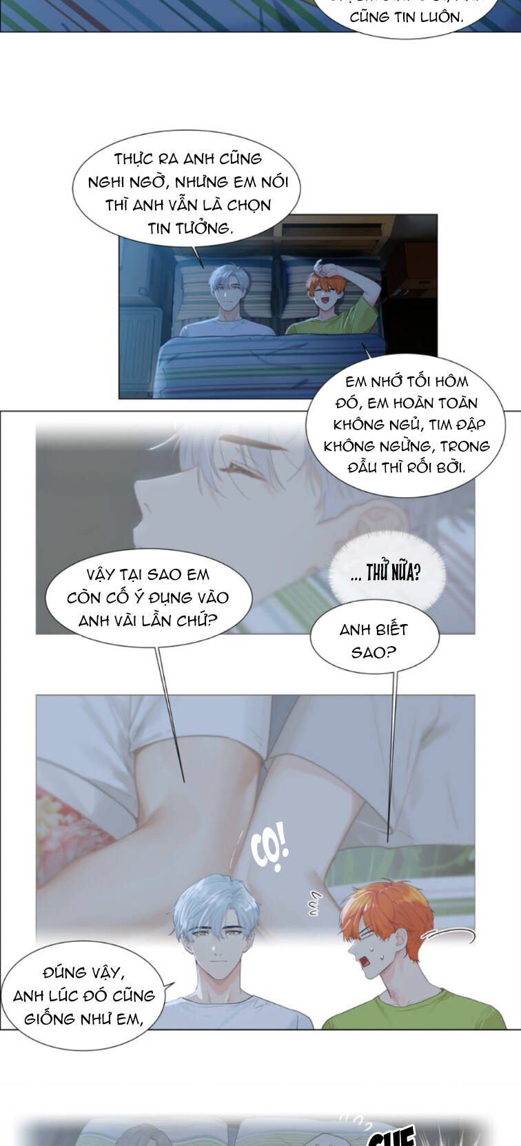 Đâu Phải Tại Tui Muốn Giả Gái Chapter 110 - 5