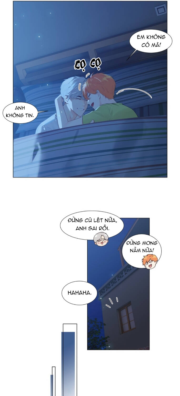 Đâu Phải Tại Tui Muốn Giả Gái Chapter 110 - 8