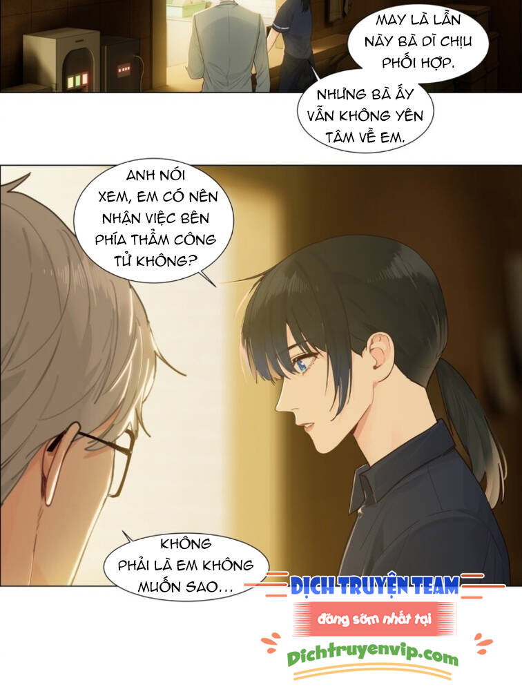 Đâu Phải Tại Tui Muốn Giả Gái Chapter 110 - 10