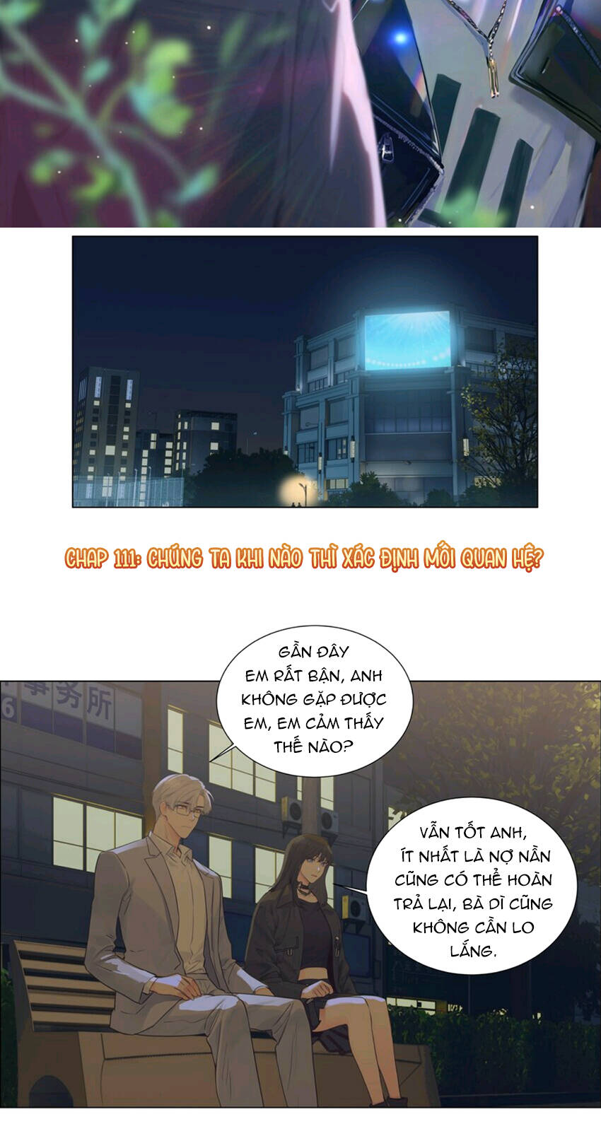 Đâu Phải Tại Tui Muốn Giả Gái Chapter 111 - 2