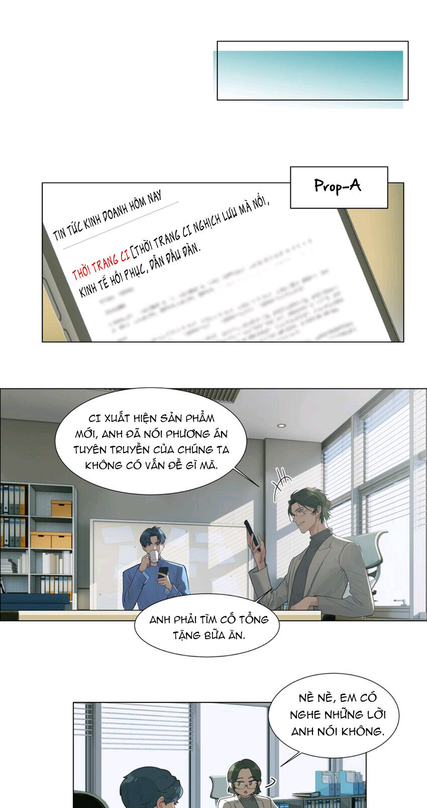 Đâu Phải Tại Tui Muốn Giả Gái Chapter 111 - 17