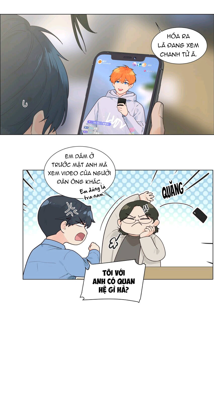 Đâu Phải Tại Tui Muốn Giả Gái Chapter 111 - 19