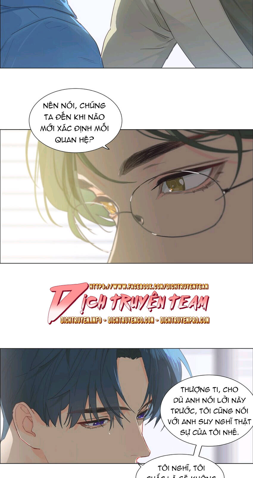 Đâu Phải Tại Tui Muốn Giả Gái Chapter 111 - 21
