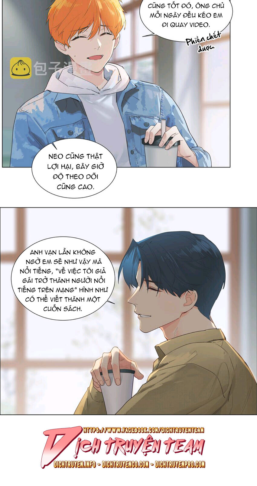 Đâu Phải Tại Tui Muốn Giả Gái Chapter 111 - 27