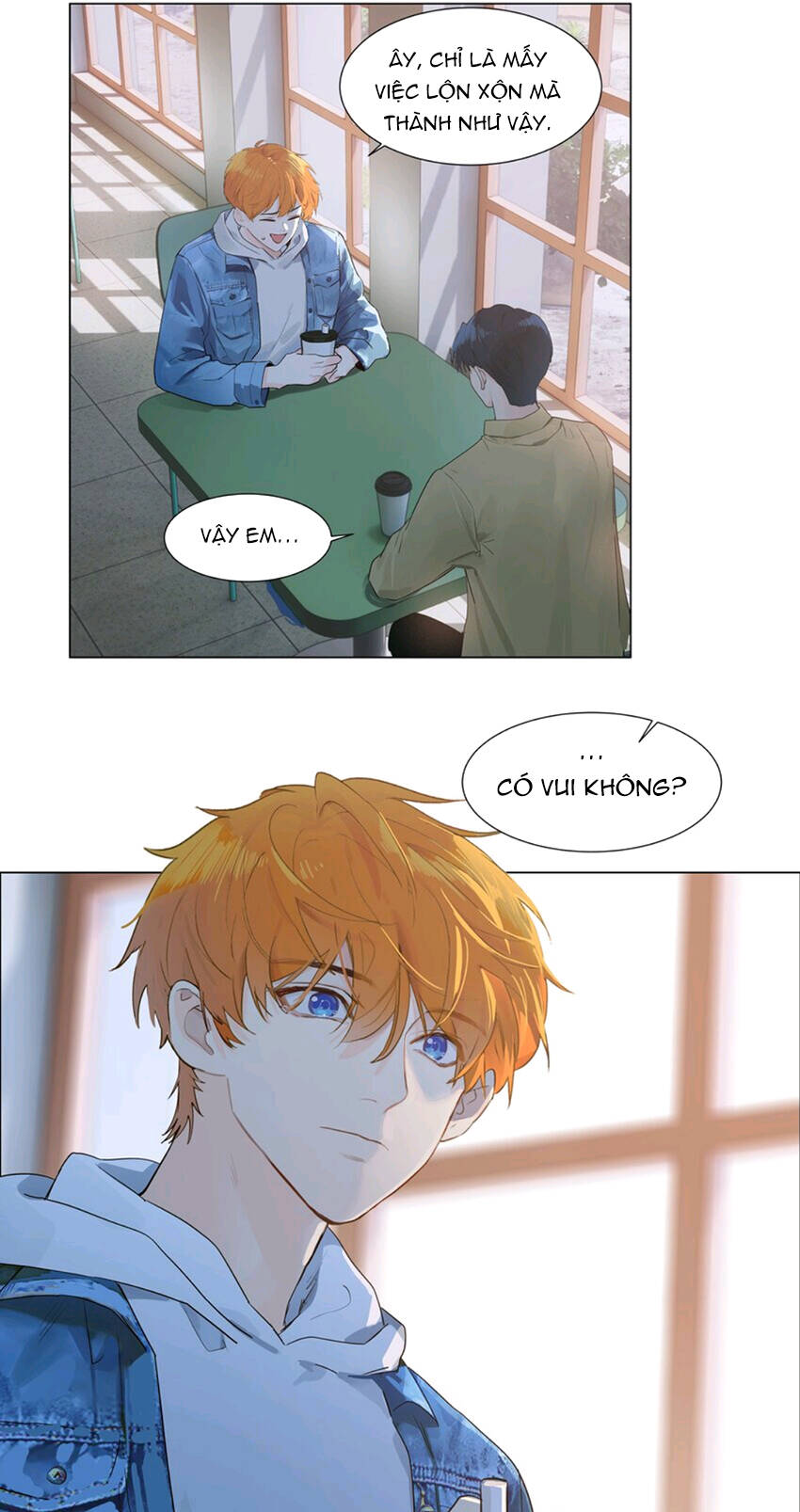 Đâu Phải Tại Tui Muốn Giả Gái Chapter 111 - 28