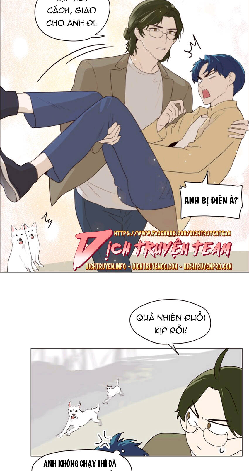 Đâu Phải Tại Tui Muốn Giả Gái Chapter 111 - 35