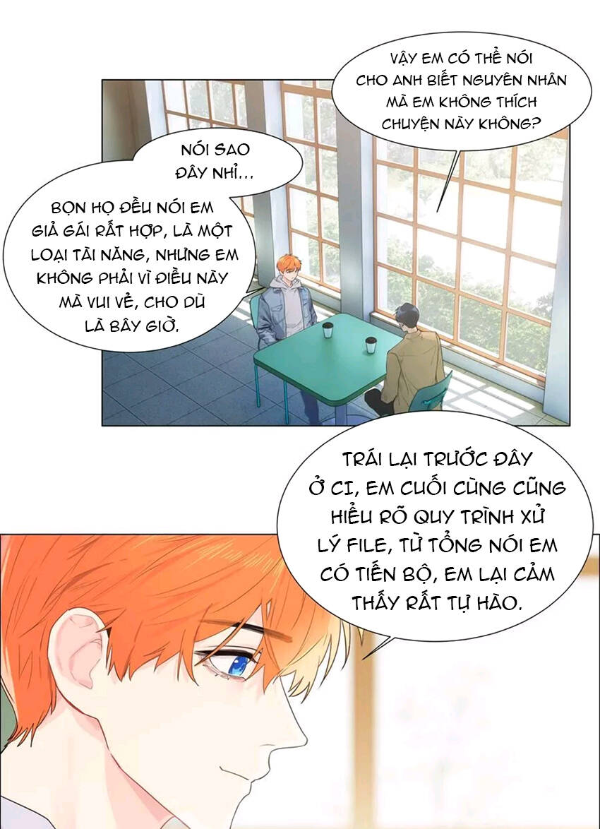 Đâu Phải Tại Tui Muốn Giả Gái Chapter 112 - 3